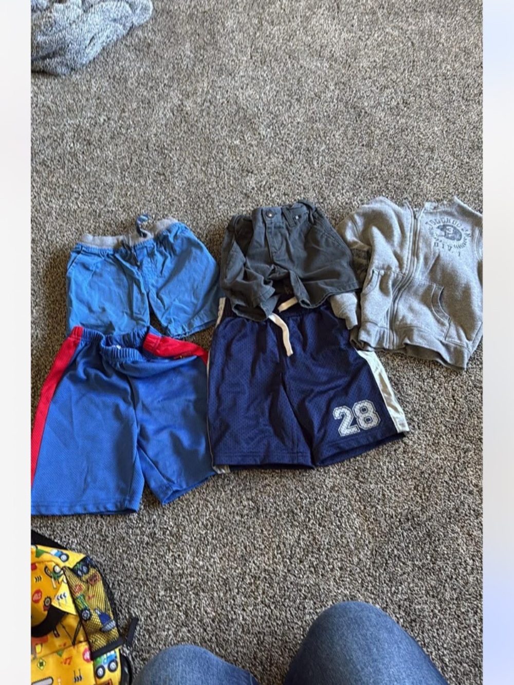 Boys shorts 2t/3t bundle